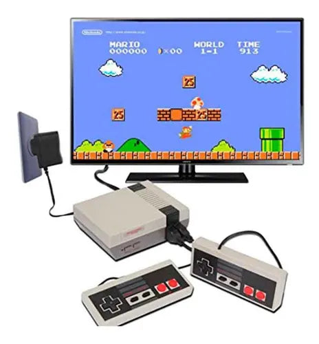 Consola Retro 620 juegos