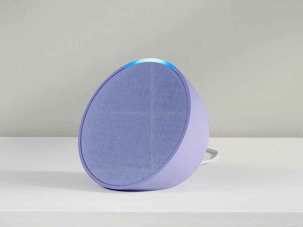 Amazon Echo Pop lavanda