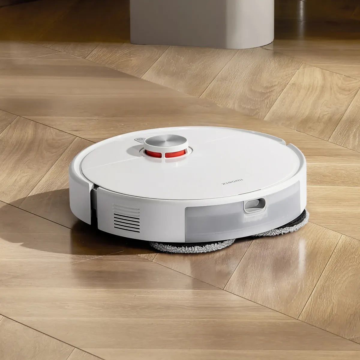 Aspiradora Y Trapeadora Robot XIAOMI Vaccum S40 PRO Compatible Con App Xiaomi Home