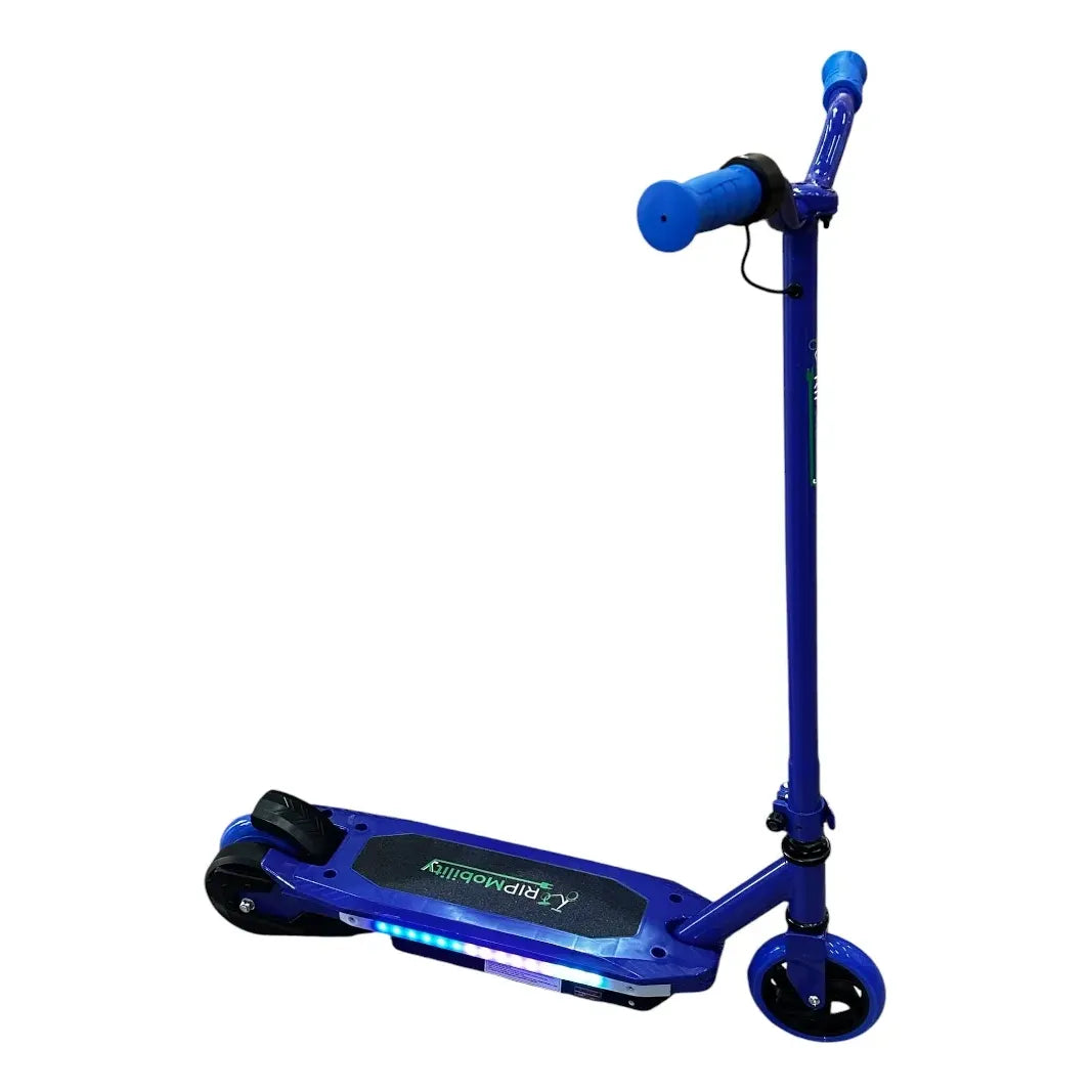 Monopatín eléctrico RIPCOLOR AZUL