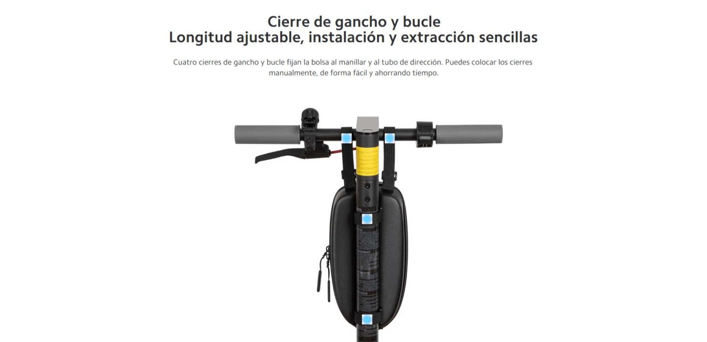 Mochila monopatín Storage Bag