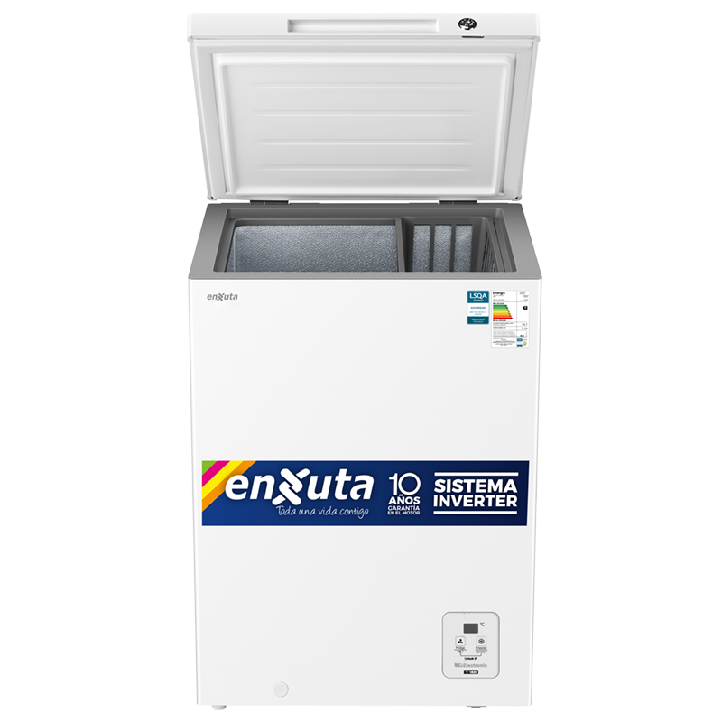 Freezer Horizontal Inverter – FHENXI16100 – ENXUTA