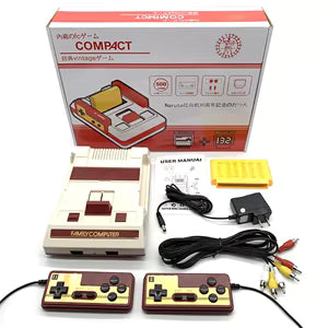 Consola retro FC COMPACT