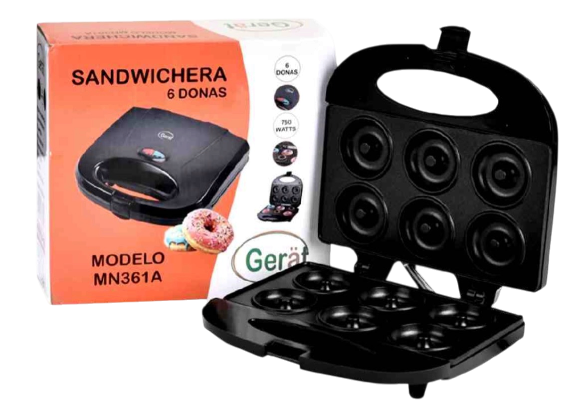 Máquina de donas GERAT
