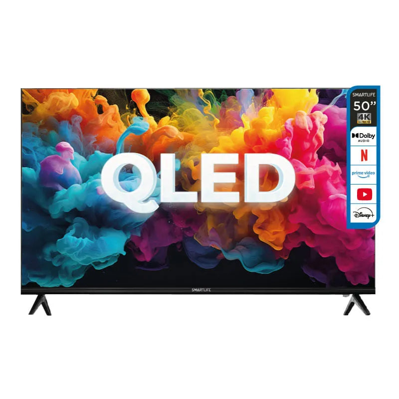 Smart tv Smartlife 50" QLED