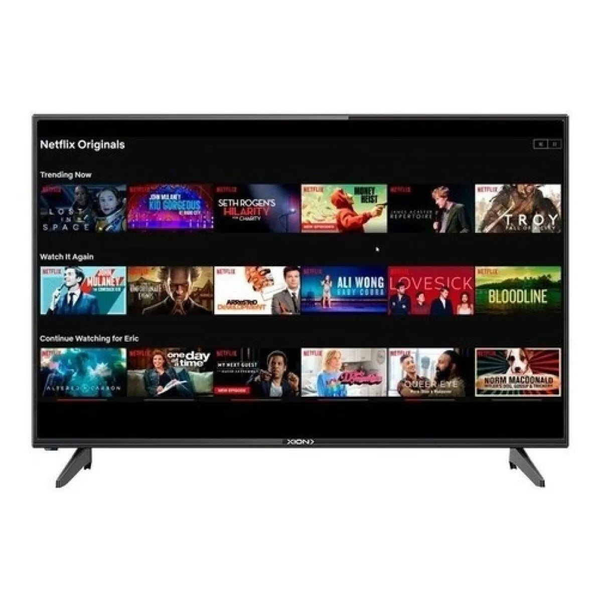 Smart tv Xion 50"