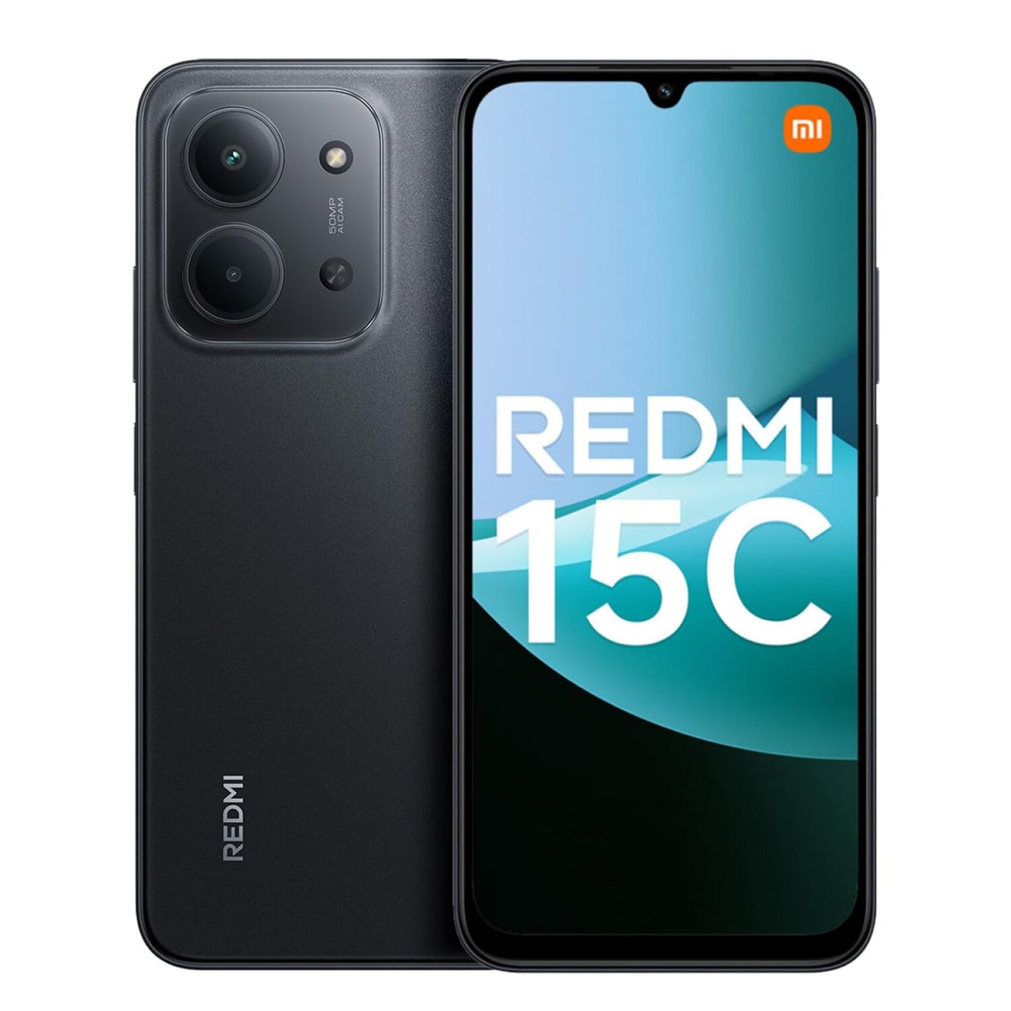 Xiaomi REDMI 15C 8/256GB Negro Ocaso