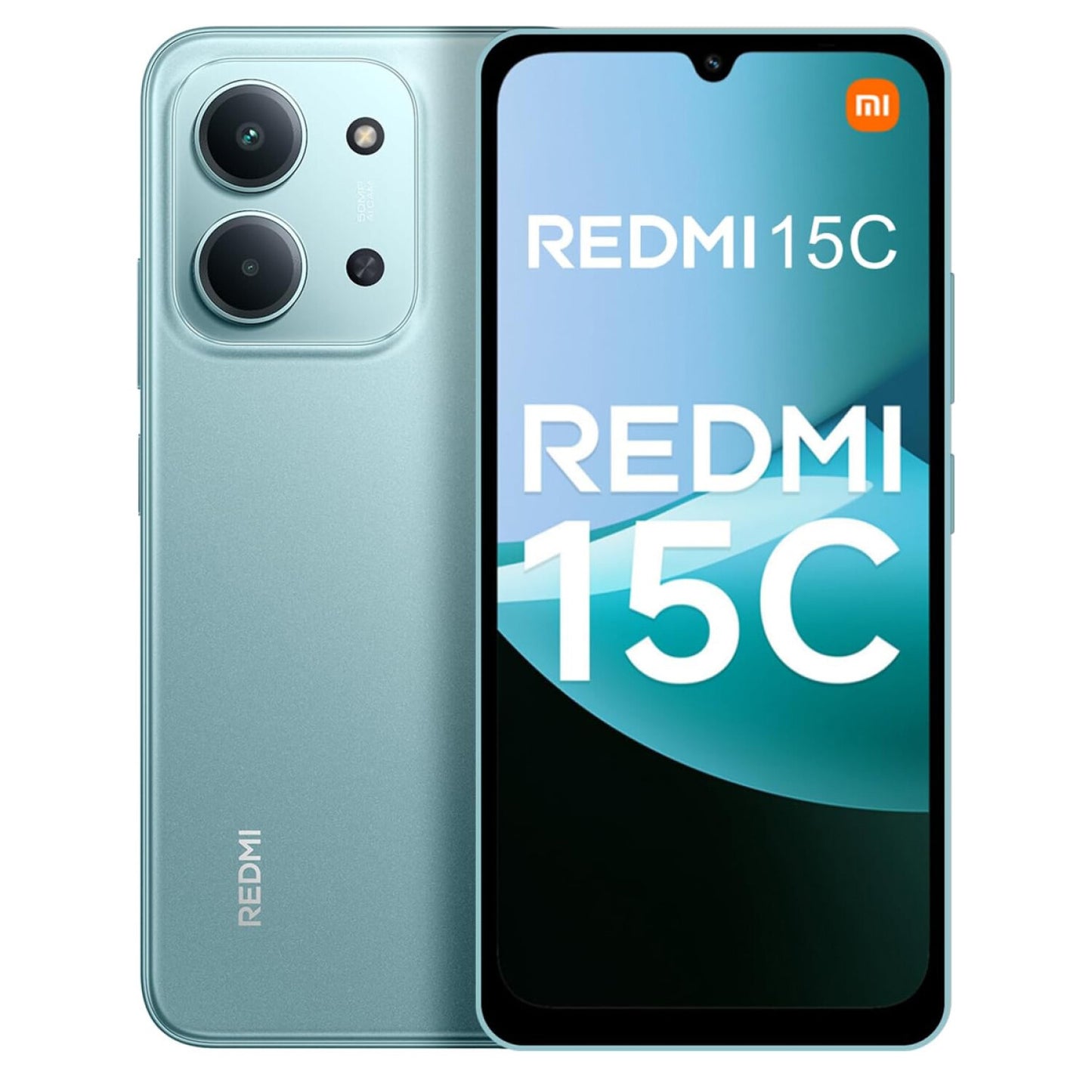 Xiaomi REDMI 15C 4/128GB Mint Green