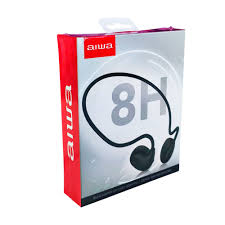 Auriculares Bluetooth de Conducción de Aire AIWA AWGSPORT