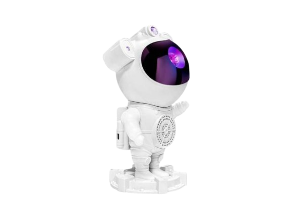 Proyector ASTRONAUTA CON PARLANTE BT