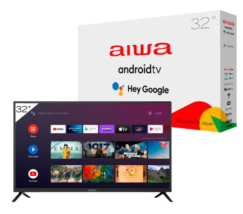 Smart TV 32 AIWA