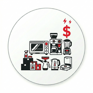 Pequeños Electrodomésticos