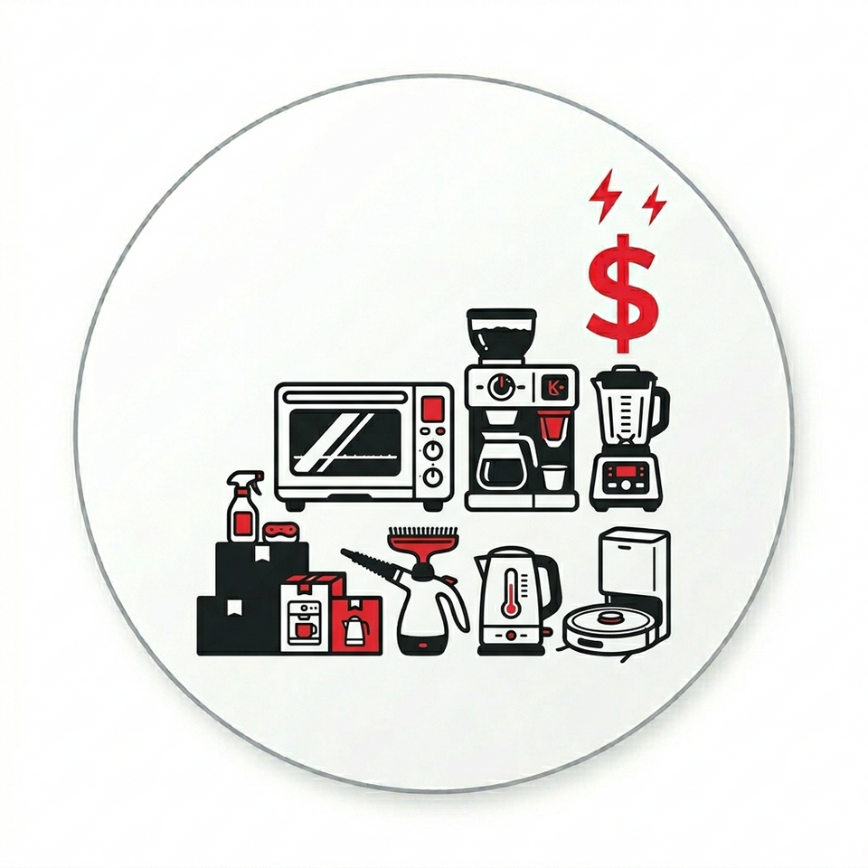 Pequeños Electrodomésticos