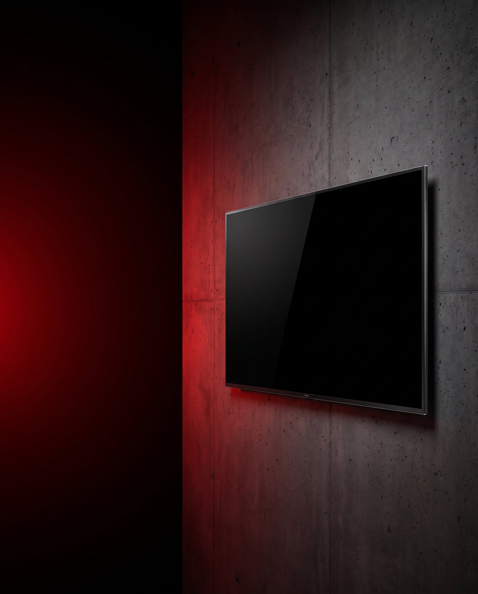TV, monitores y accesorios
