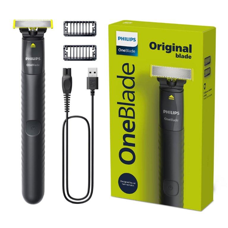 Afeitadora Philips ONE BLADE QP1424/10