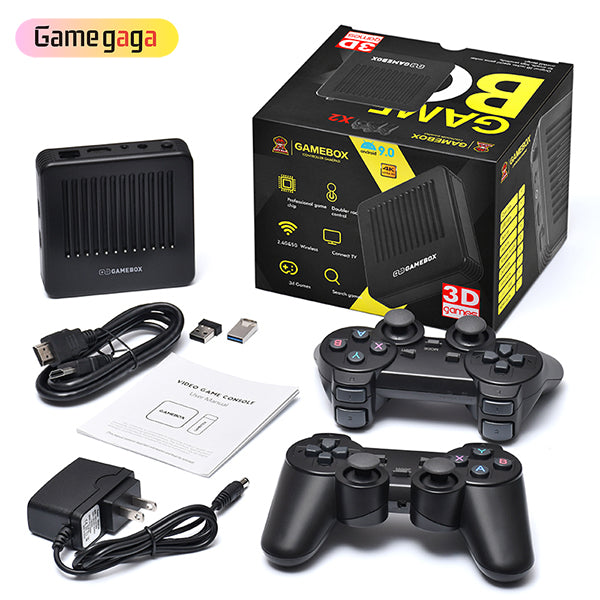 Consola G11 BOX