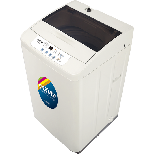 Lavarropas Enxuta 5kg carga superior con bomba