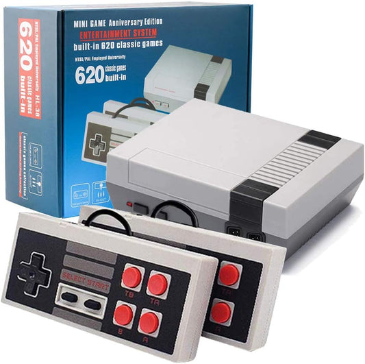 Consola Retro 620 juegos