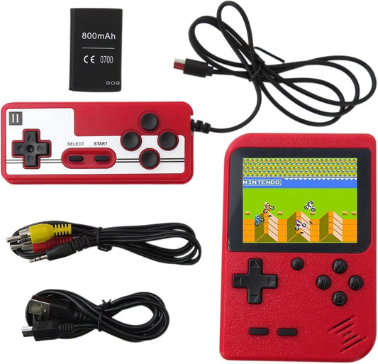 Consola portátil retro tipo GAME BOY