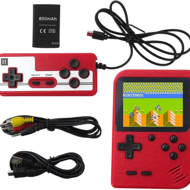 Consola portátil retro tipo GAME BOY
