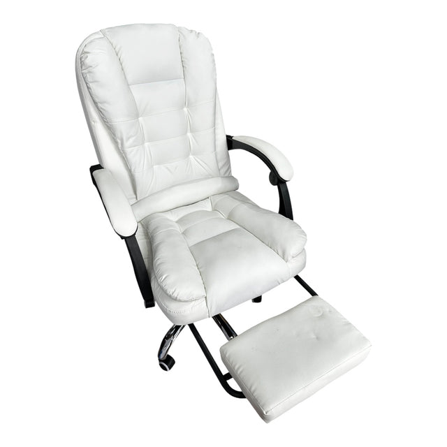 Silla Oficina apoya pies Blanca