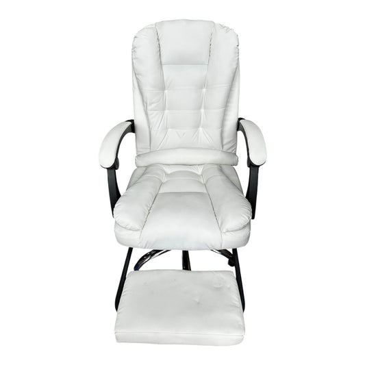 Silla Oficina apoya pies Blanca