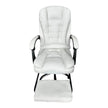 Silla Oficina apoya pies Blanca