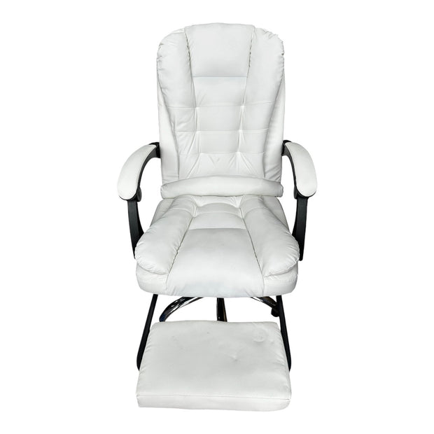 Silla Oficina apoya pies Blanca