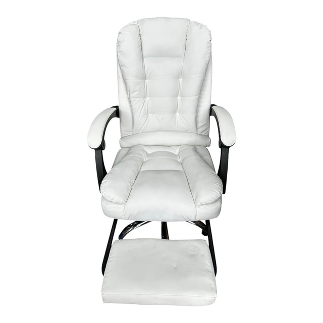 Silla Oficina apoya pies Blanca