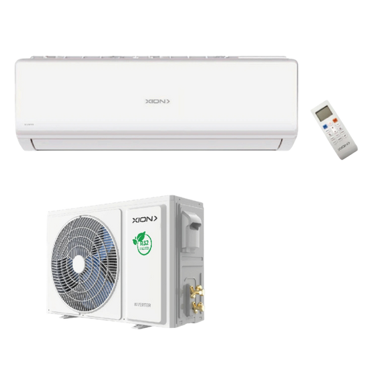 Aire acondicionado Xion 12000 Btu Inverter Wifi