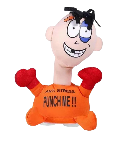 Peluche PUNCH ME