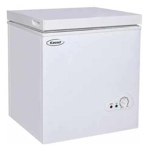 Freezer Horizontal Kassel KS-FZ150F – 150 L – Clase A