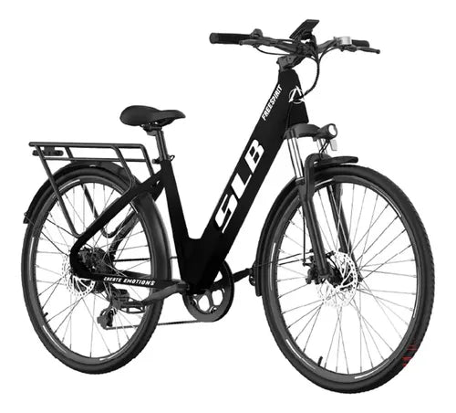 Bicicleta Eléctrica SLB FREESPIRIT 700x45