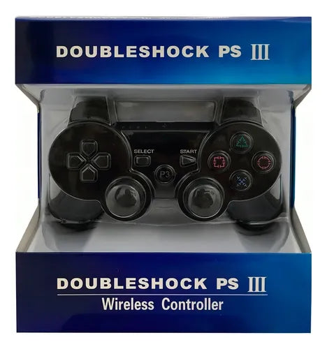 Joystick Ps3 inalámbrico compatible
