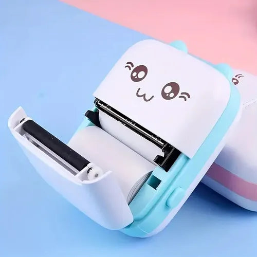 Mini impresora Gato portátil