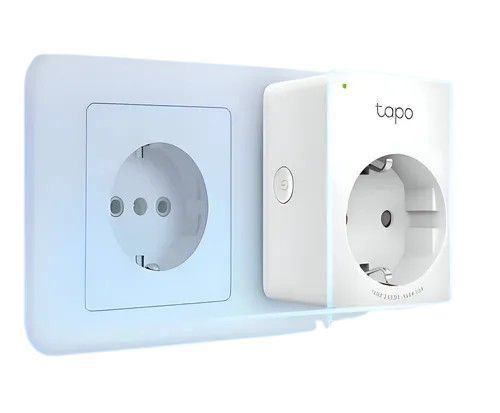 Enchufe smart  TAPO WIFI