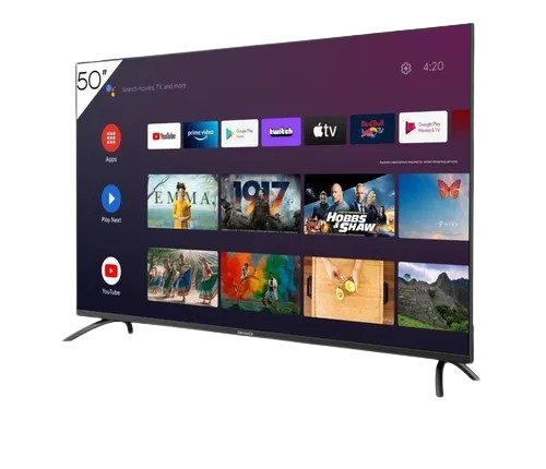 Smart tv 50" 4K AIWA Ultra HD 4K