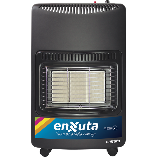 Estufa a Gas ENXUTA