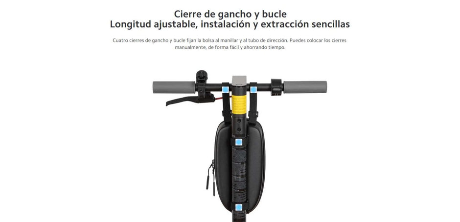 Mochila monopatín Storage Bag