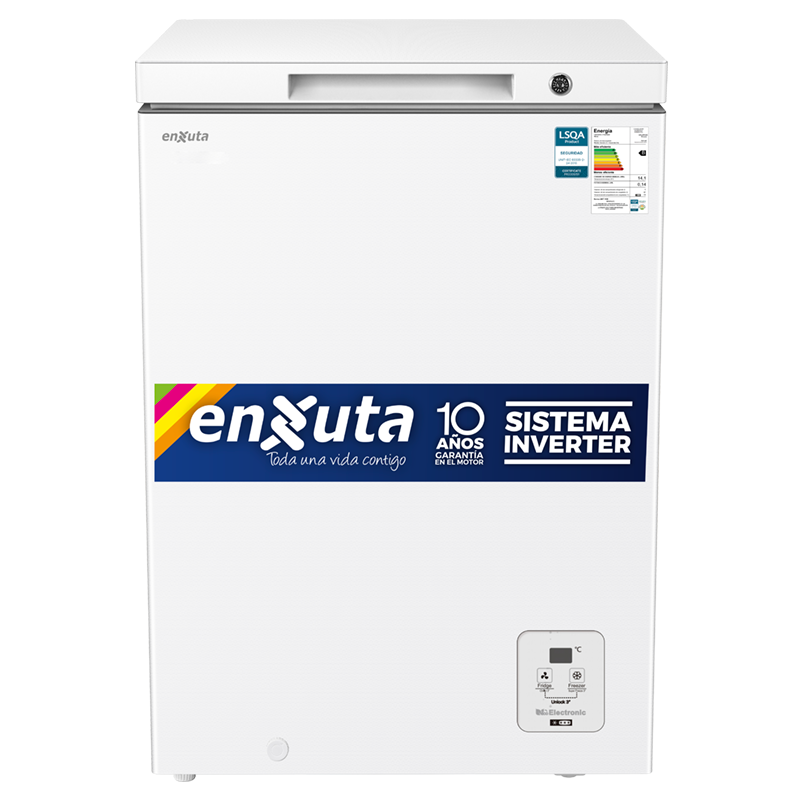 Freezer Horizontal Inverter – FHENXI16100 – ENXUTA