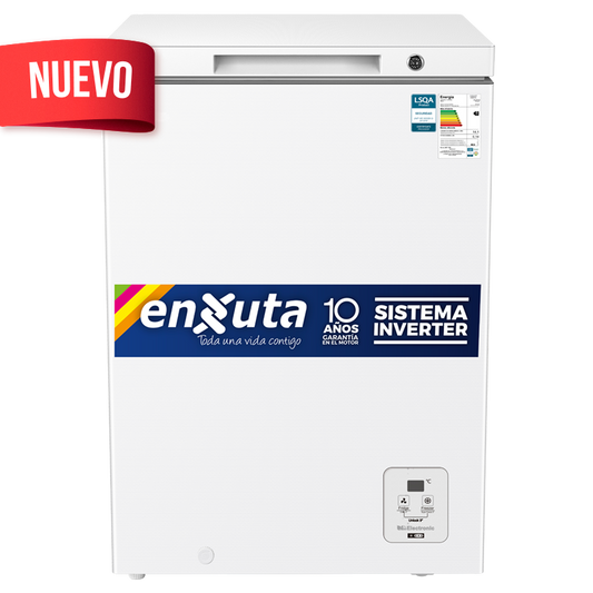 Freezer Horizontal Inverter – FHENXI16100 – ENXUTA
