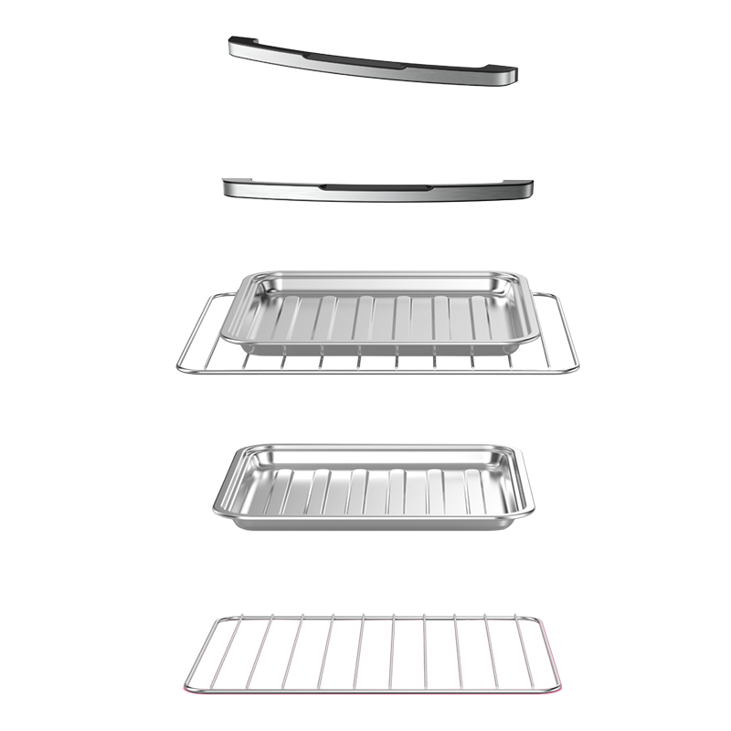 Horno Eléctrico 22LTS ENXUTA