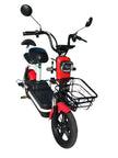Moto eléctrica NOVATECH E1
