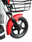 Moto eléctrica NOVATECH E1