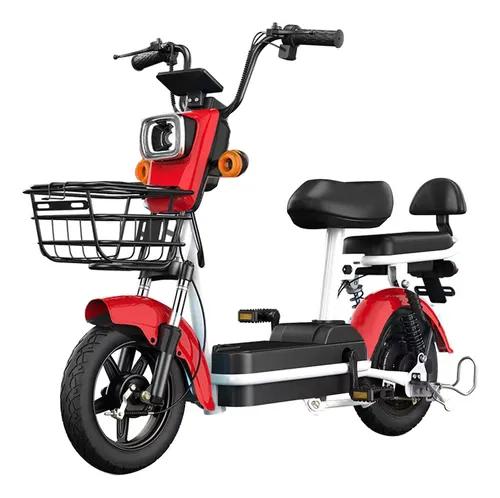 Moto eléctrica NOVATECH E1