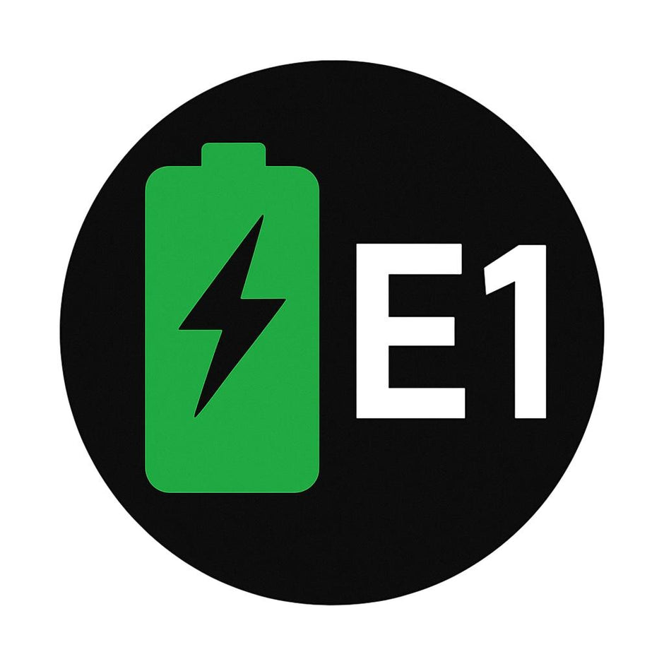Moto eléctrica NOVATECH E1