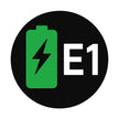 Moto eléctrica NOVATECH E1