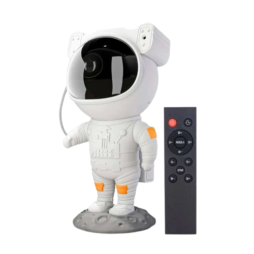 Proyector ASTRONAUTA CON CONTROL