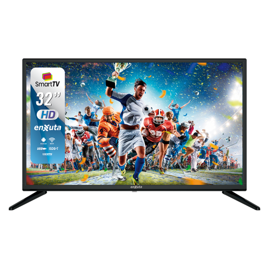Smart TV 32 ENXUTA