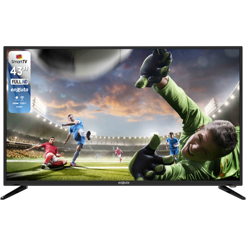 Smart TV 43 ENXUTA